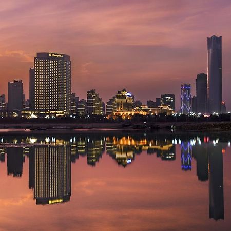 Shangri-La Nanchang Nanchang  Zewnętrze zdjęcie