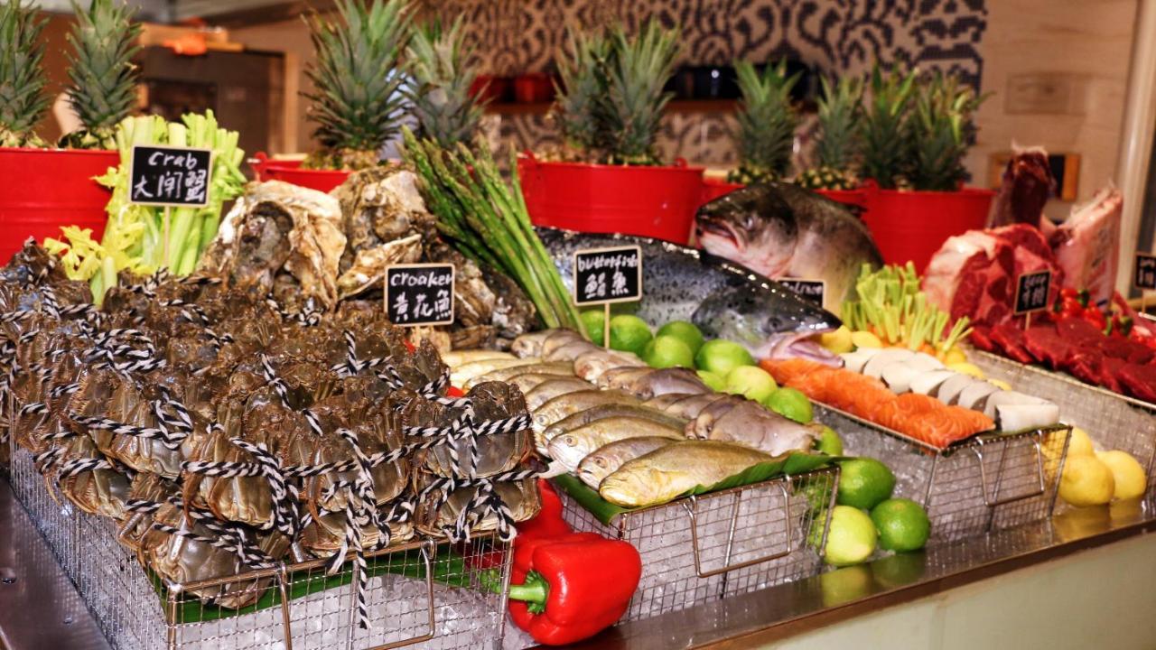 Shangri-La Nanchang Nanchang  Zewnętrze zdjęcie