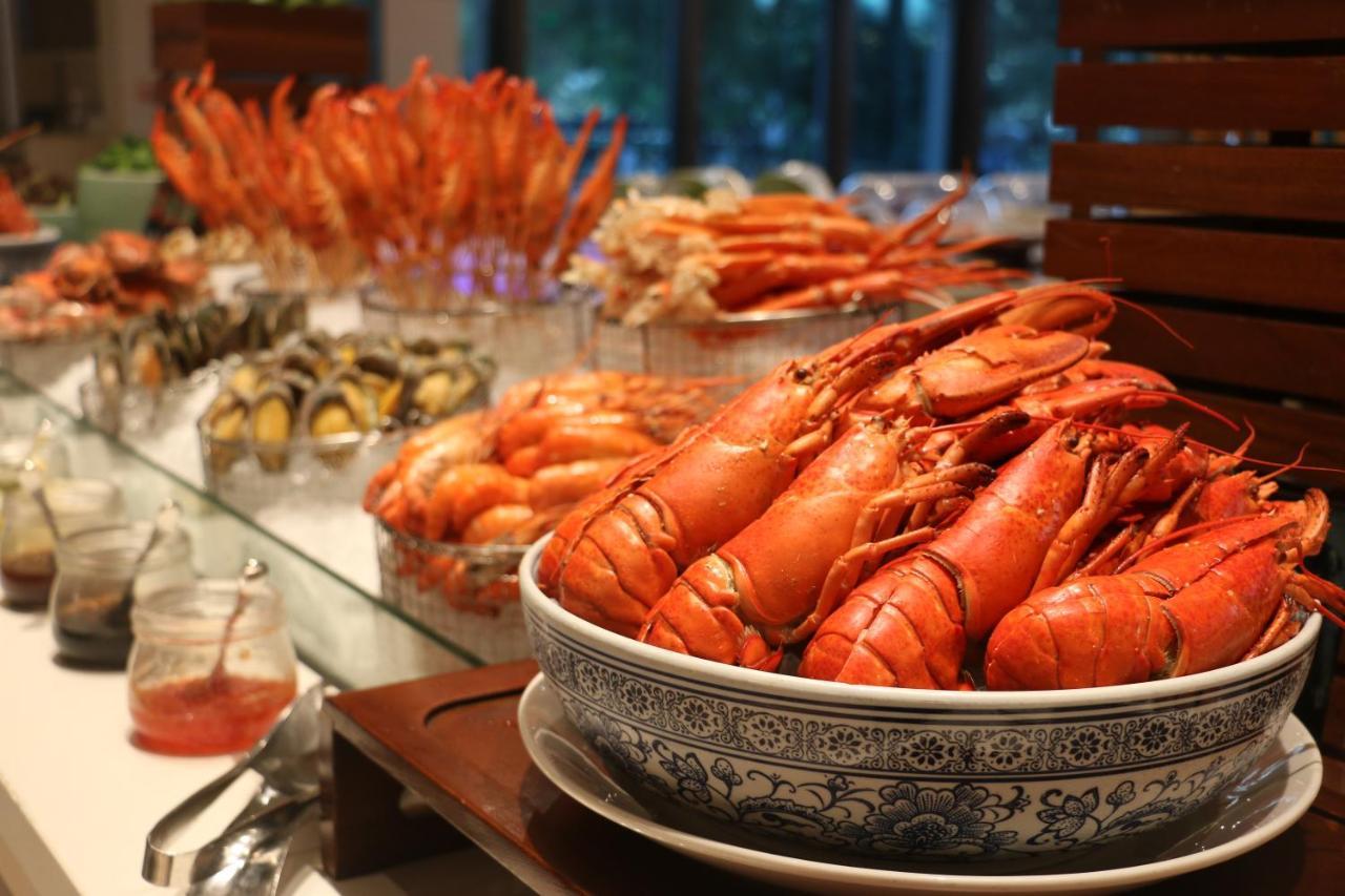 Shangri-La Nanchang Nanchang  Zewnętrze zdjęcie