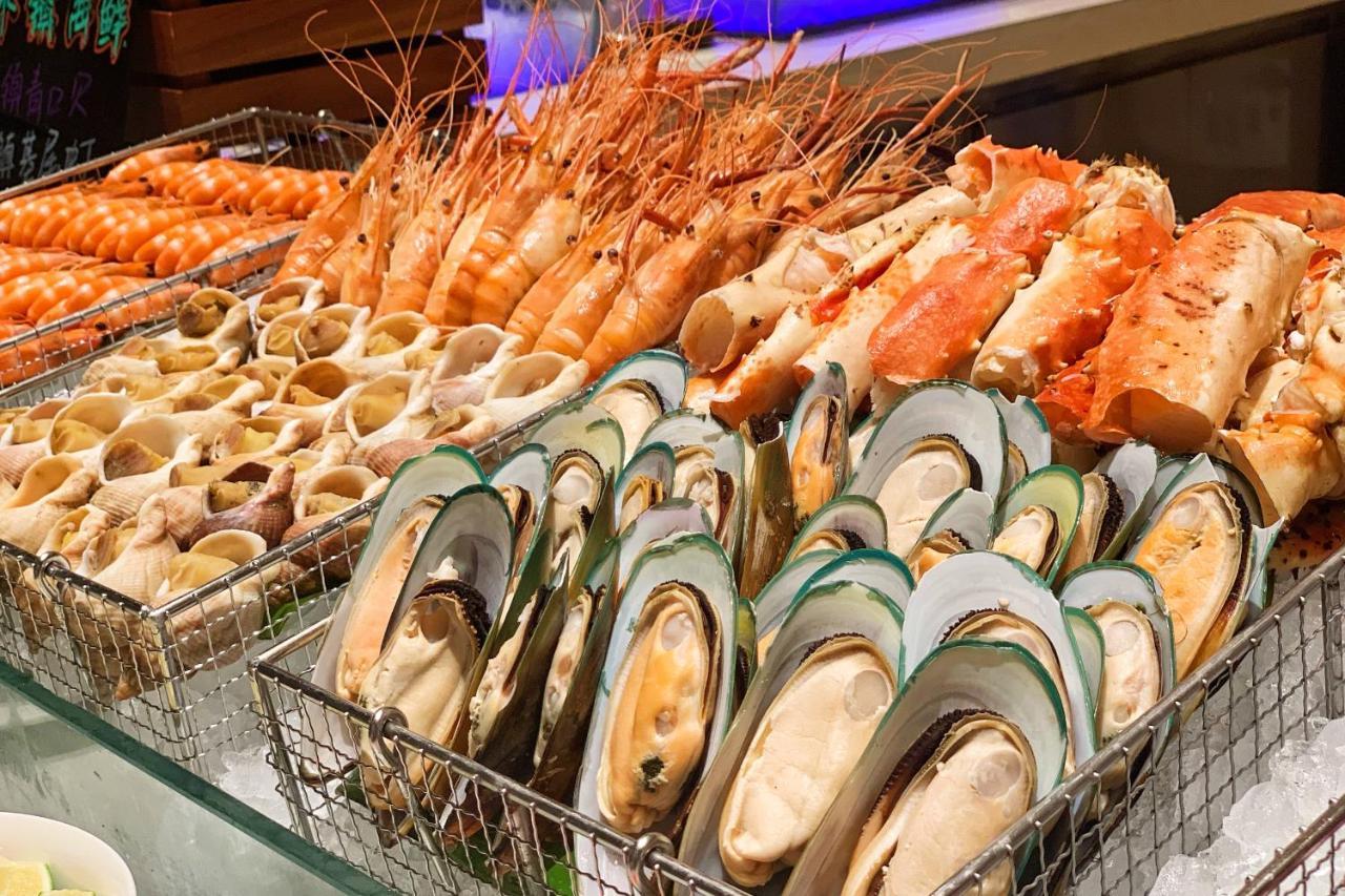 Shangri-La Nanchang Nanchang  Zewnętrze zdjęcie