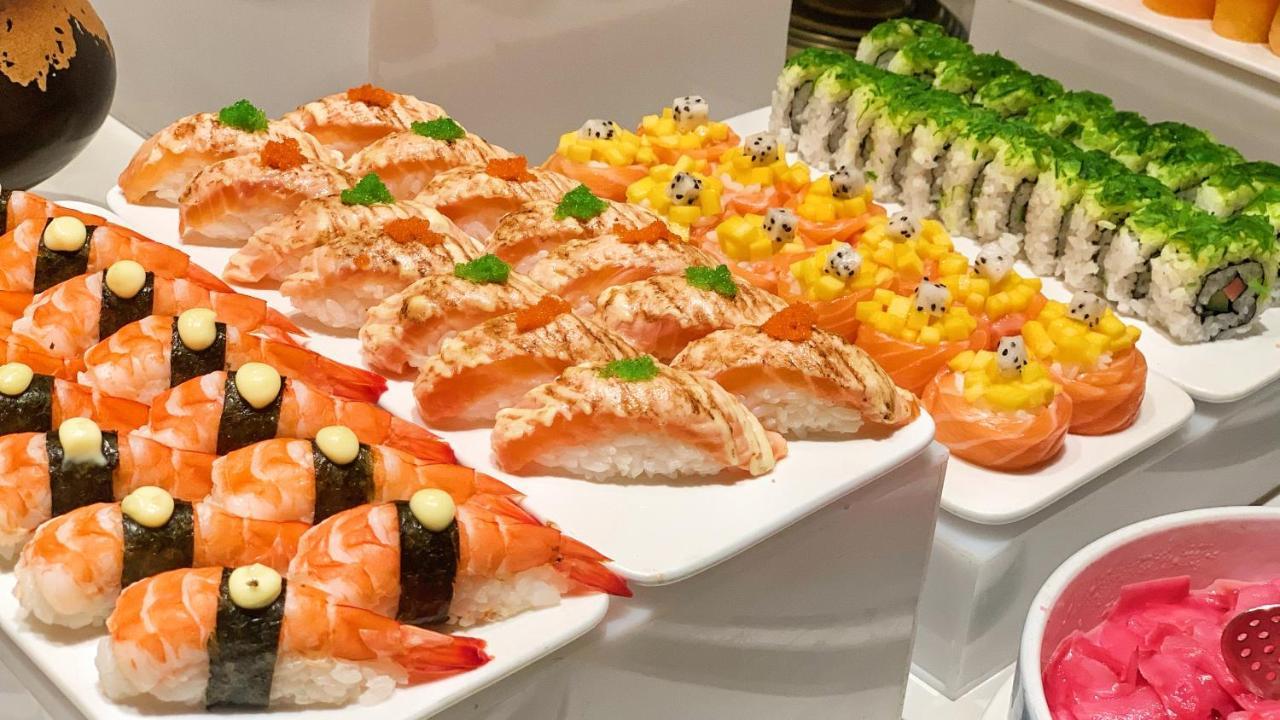 Shangri-La Nanchang Nanchang  Zewnętrze zdjęcie