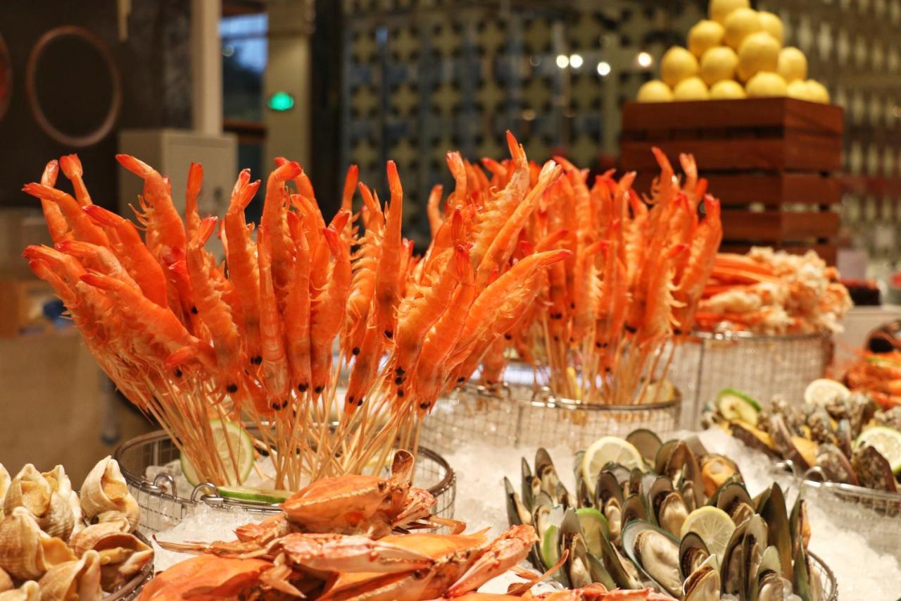 Shangri-La Nanchang Nanchang  Zewnętrze zdjęcie