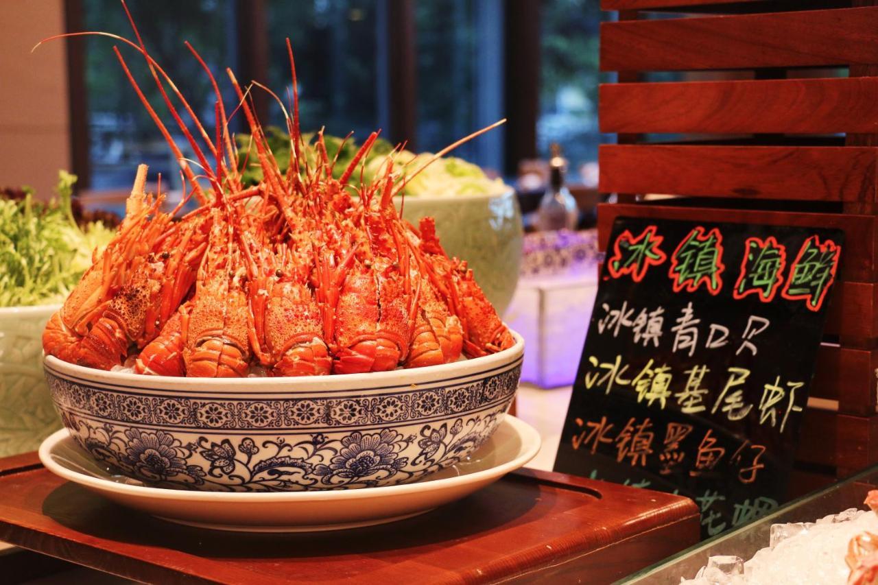 Shangri-La Nanchang Nanchang  Zewnętrze zdjęcie