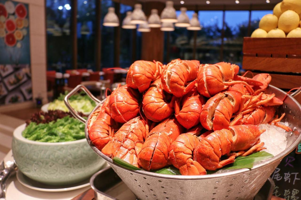 Shangri-La Nanchang Nanchang  Zewnętrze zdjęcie