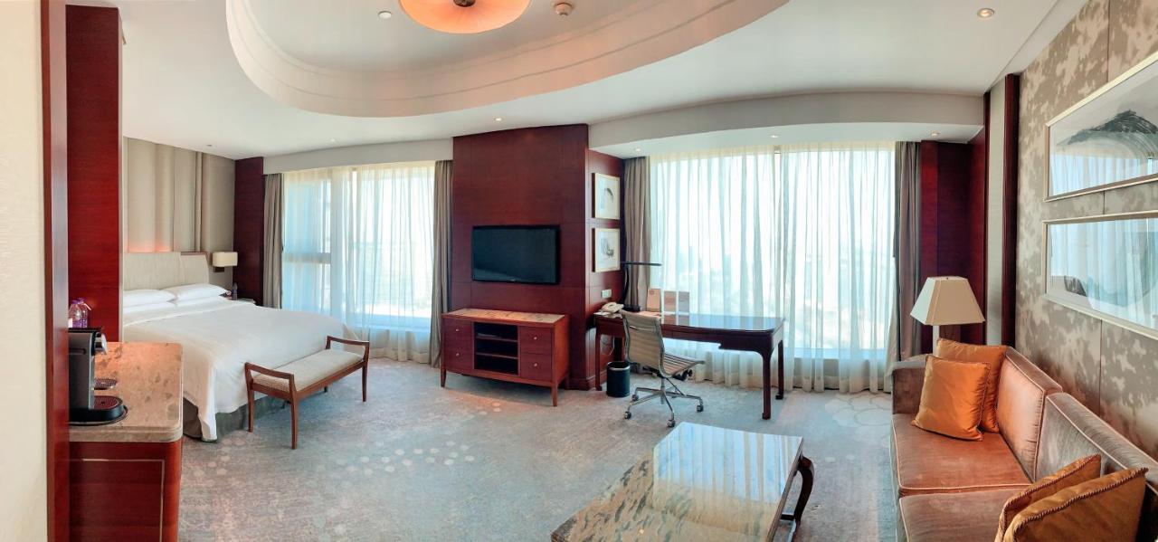 Shangri-La Nanchang Nanchang  Zewnętrze zdjęcie
