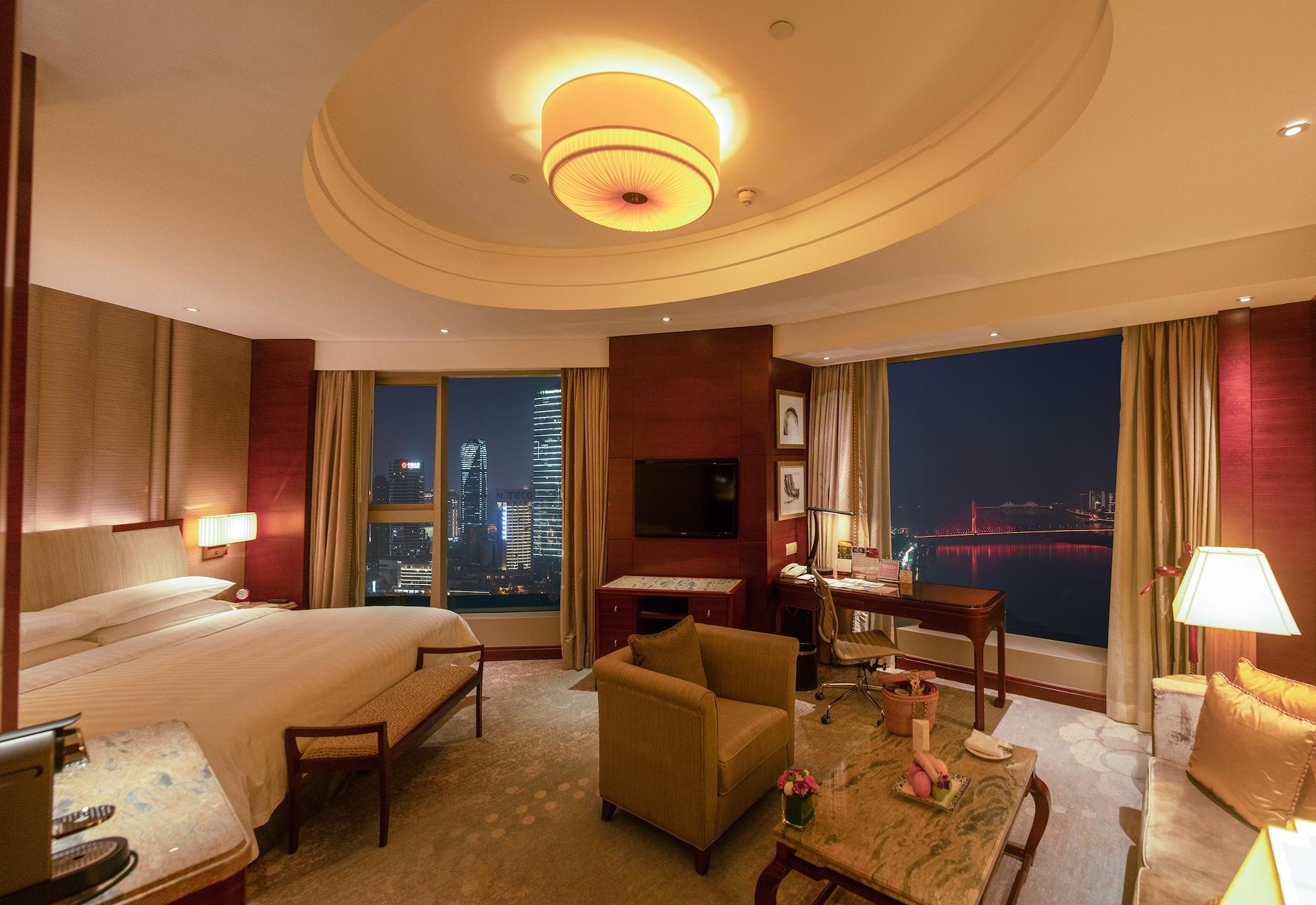 Shangri-La Nanchang Nanchang  Zewnętrze zdjęcie