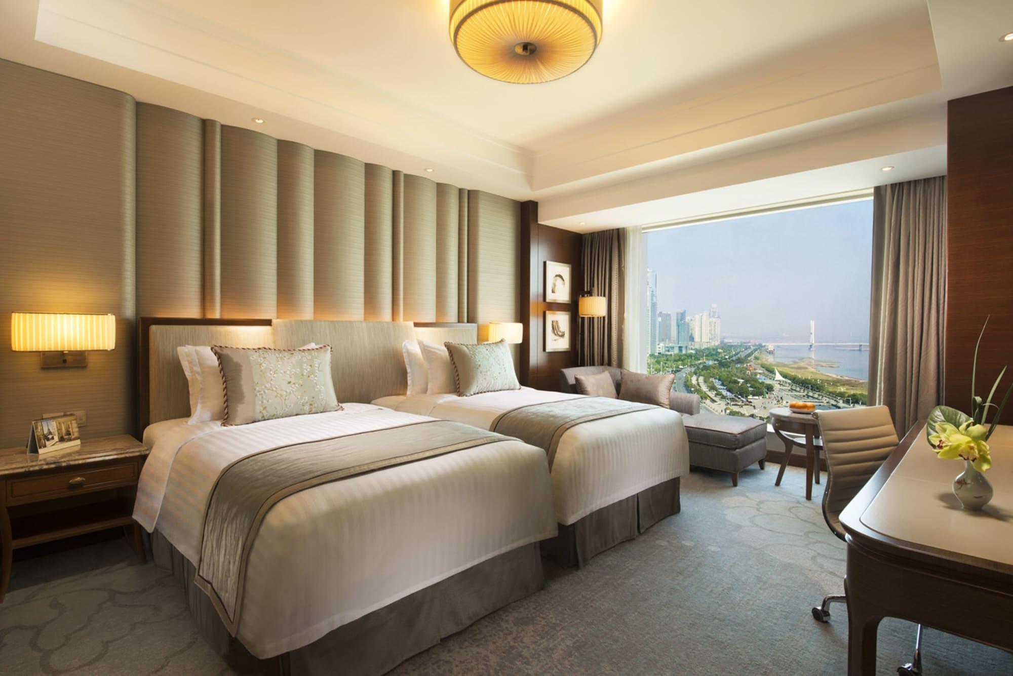 Shangri-La Nanchang Nanchang  Zewnętrze zdjęcie