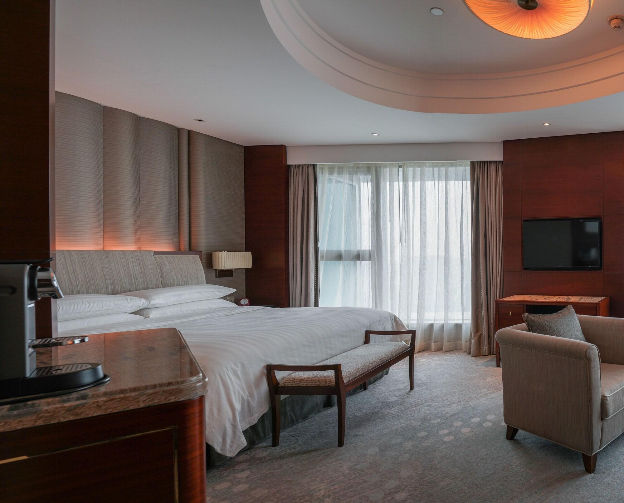 Shangri-La Nanchang Nanchang  Zewnętrze zdjęcie