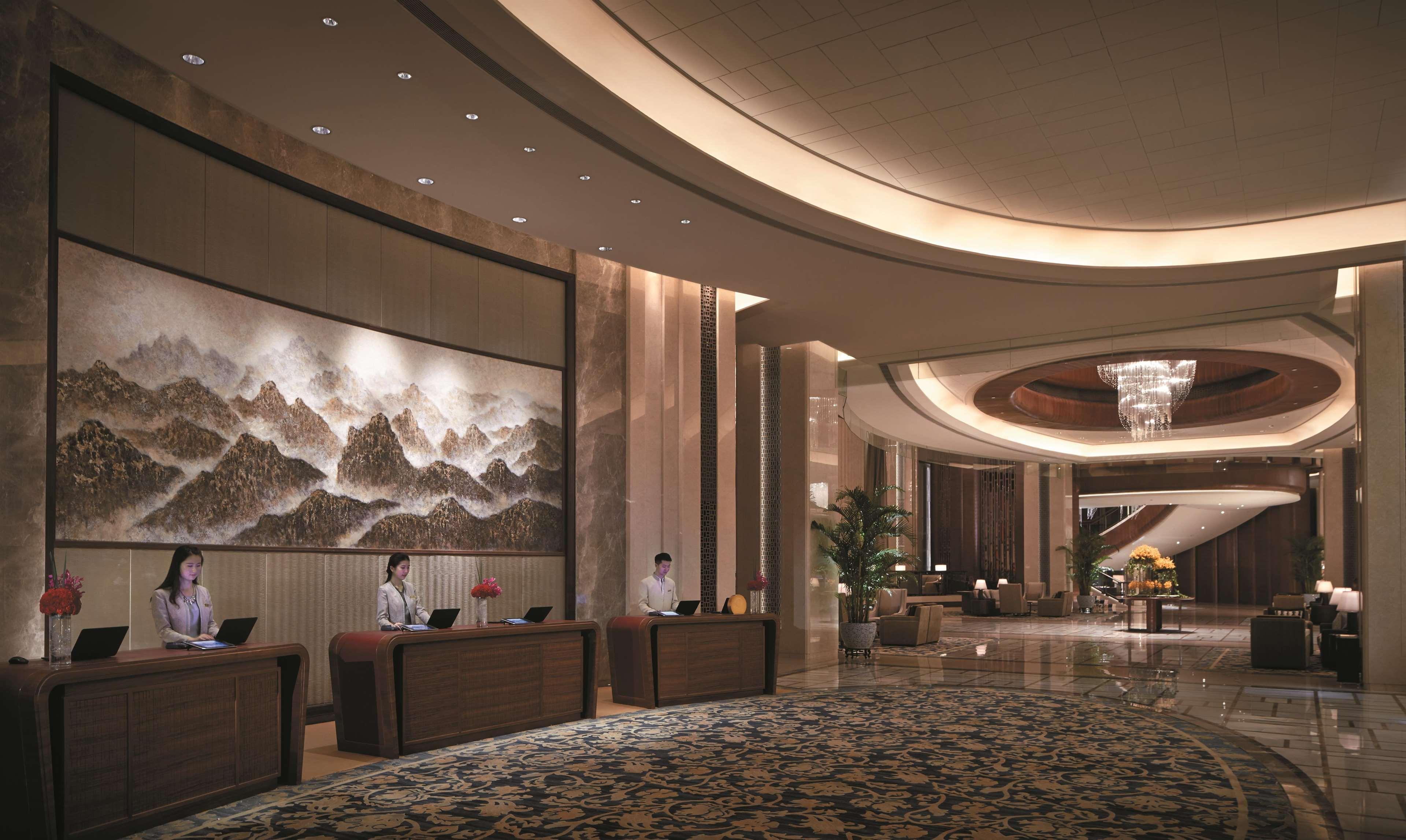 Shangri-La Nanchang Nanchang  Zewnętrze zdjęcie