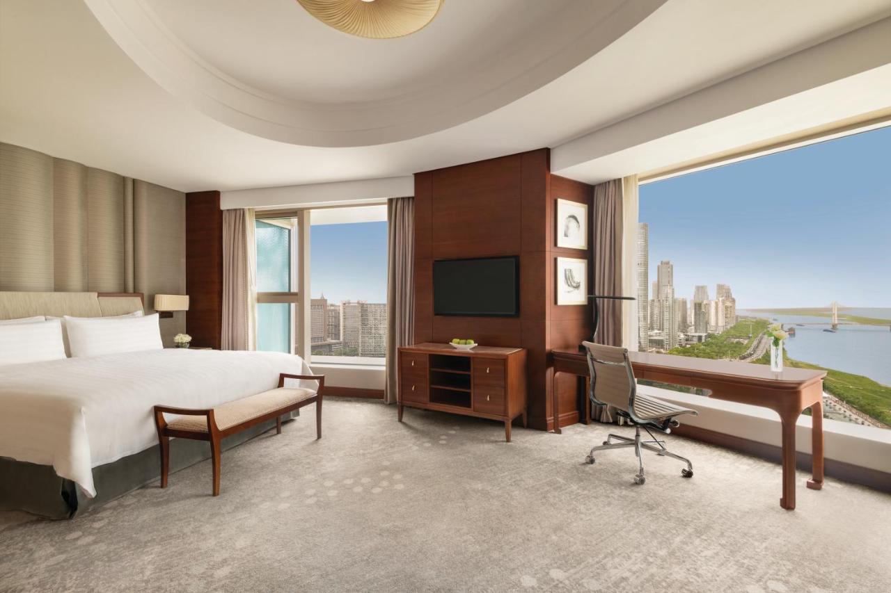 Shangri-La Nanchang Nanchang  Zewnętrze zdjęcie