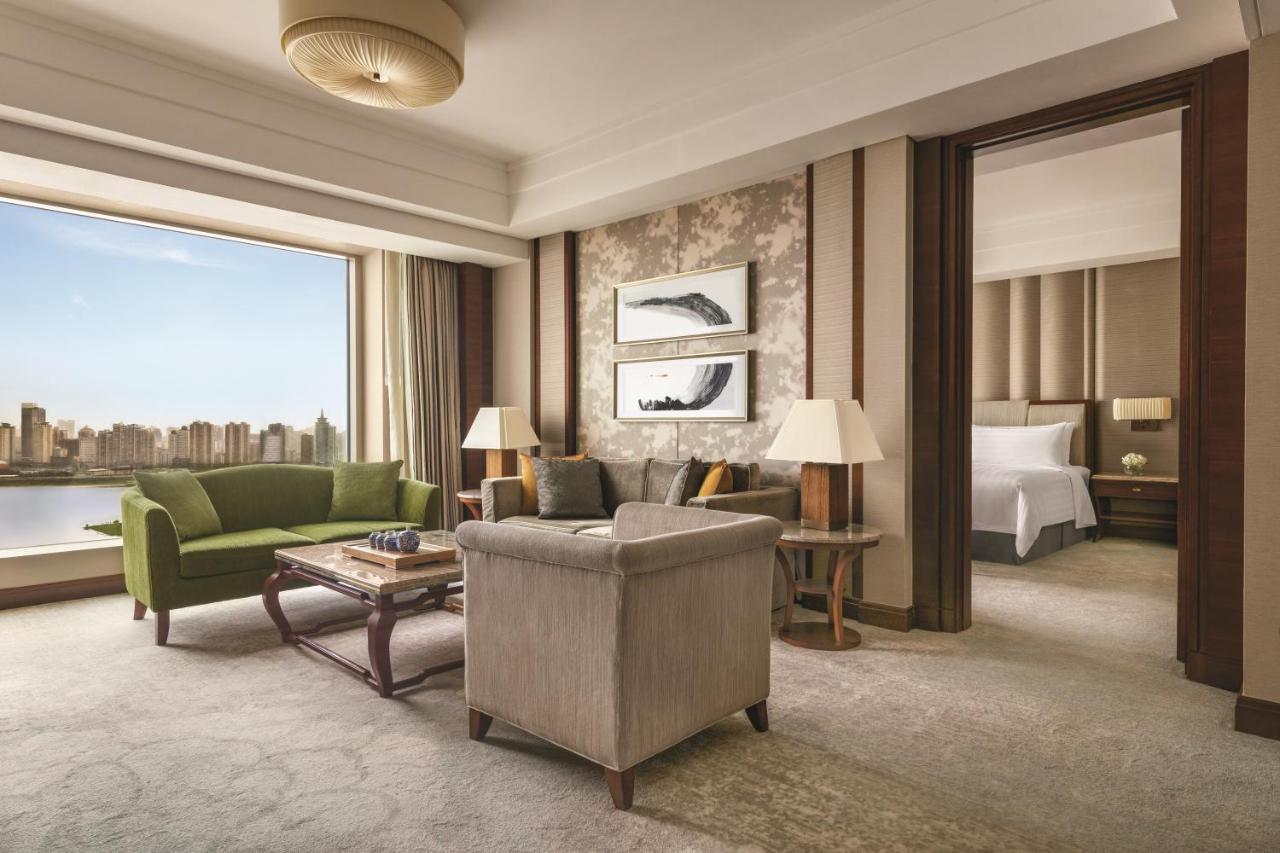 Shangri-La Nanchang Nanchang  Zewnętrze zdjęcie