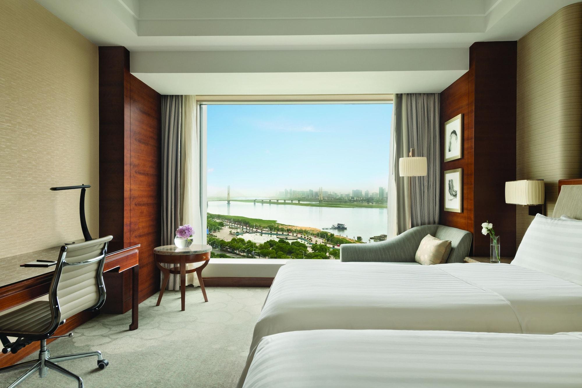 Shangri-La Nanchang Nanchang  Zewnętrze zdjęcie