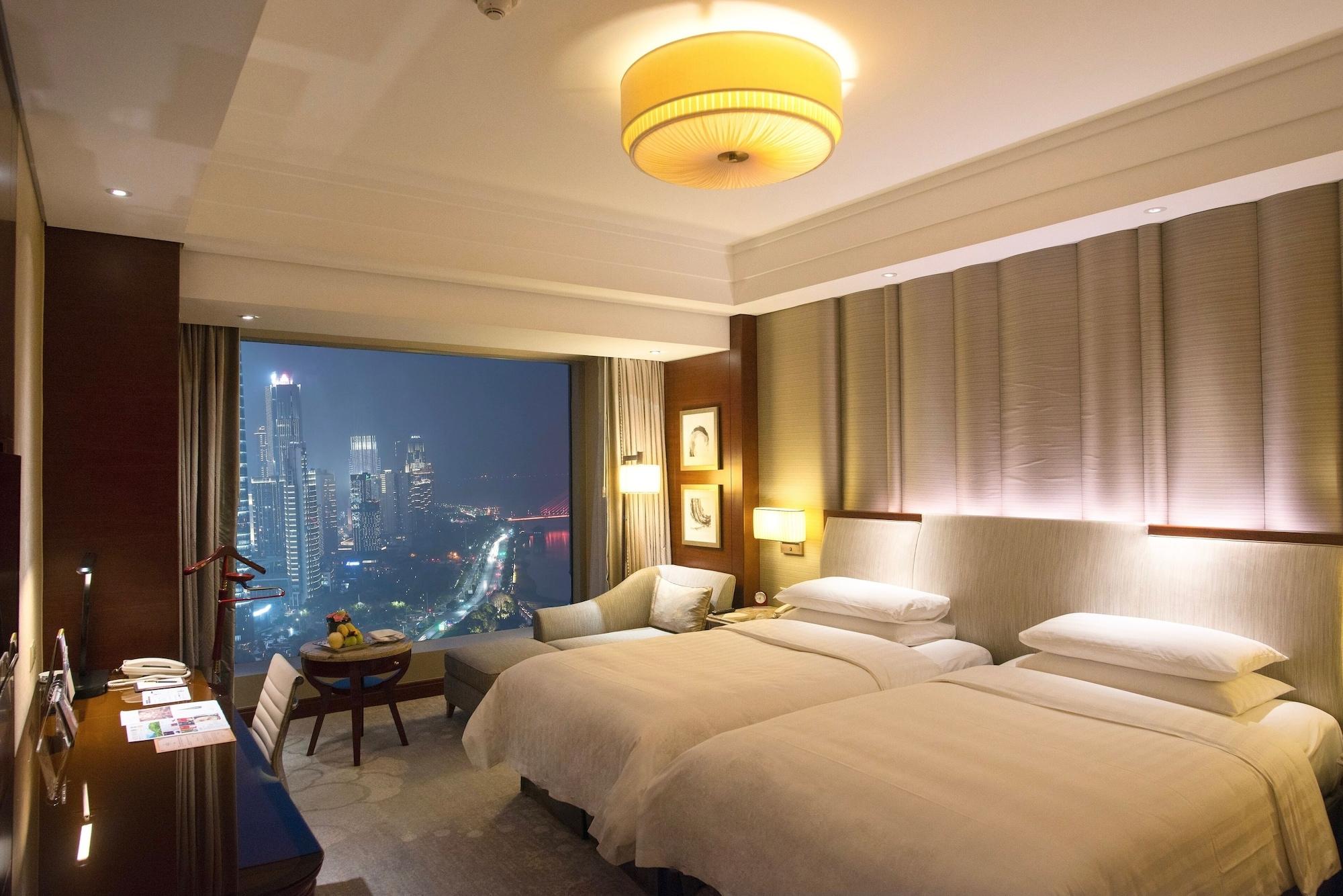 Shangri-La Nanchang Nanchang  Zewnętrze zdjęcie