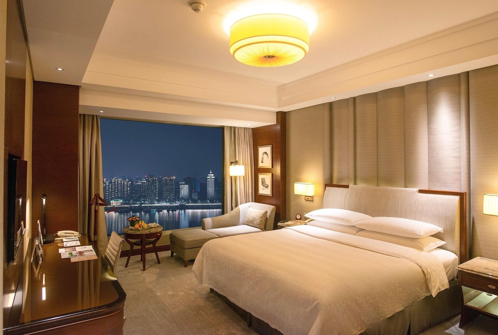 Shangri-La Nanchang Nanchang  Zewnętrze zdjęcie