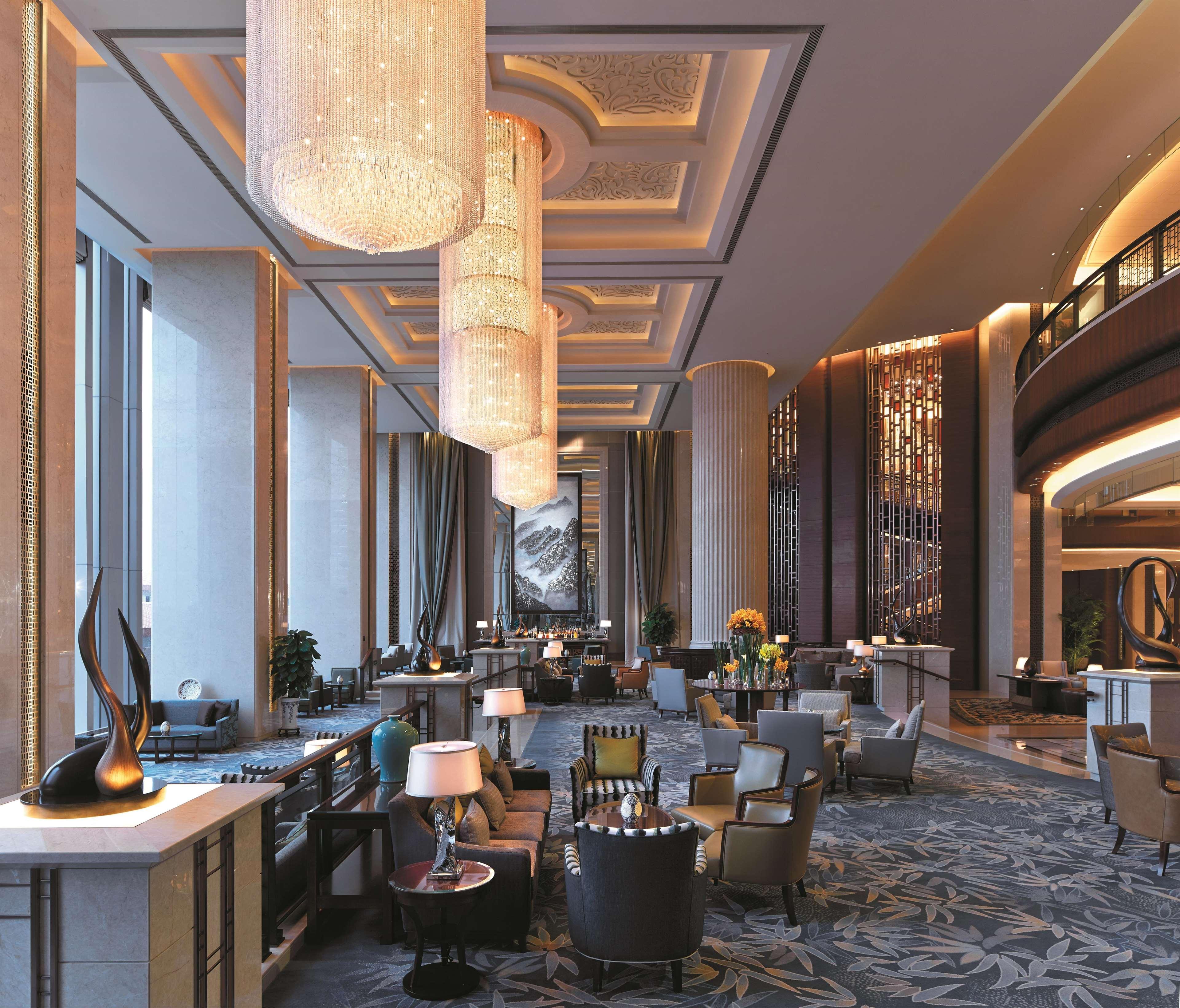 Shangri-La Nanchang Nanchang  Zewnętrze zdjęcie