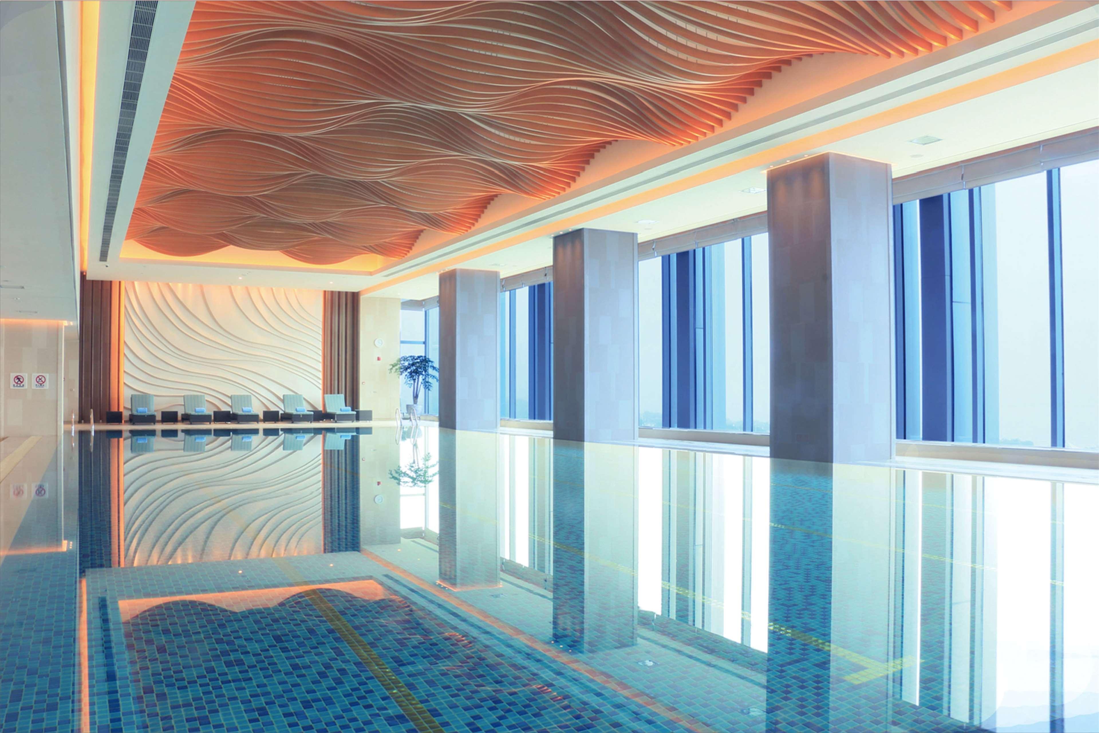 Shangri-La Nanchang Nanchang  Zewnętrze zdjęcie