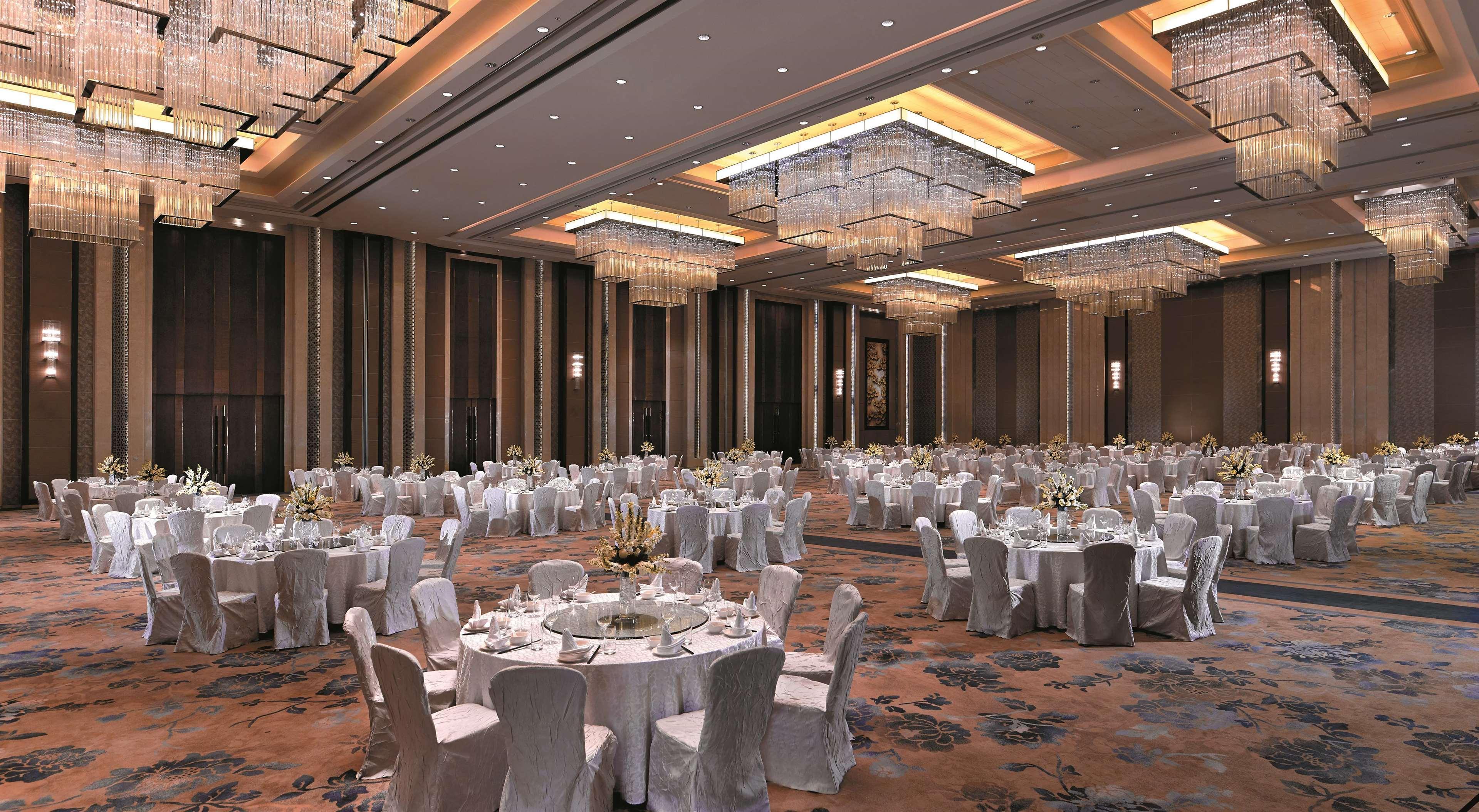 Shangri-La Nanchang Nanchang  Zewnętrze zdjęcie