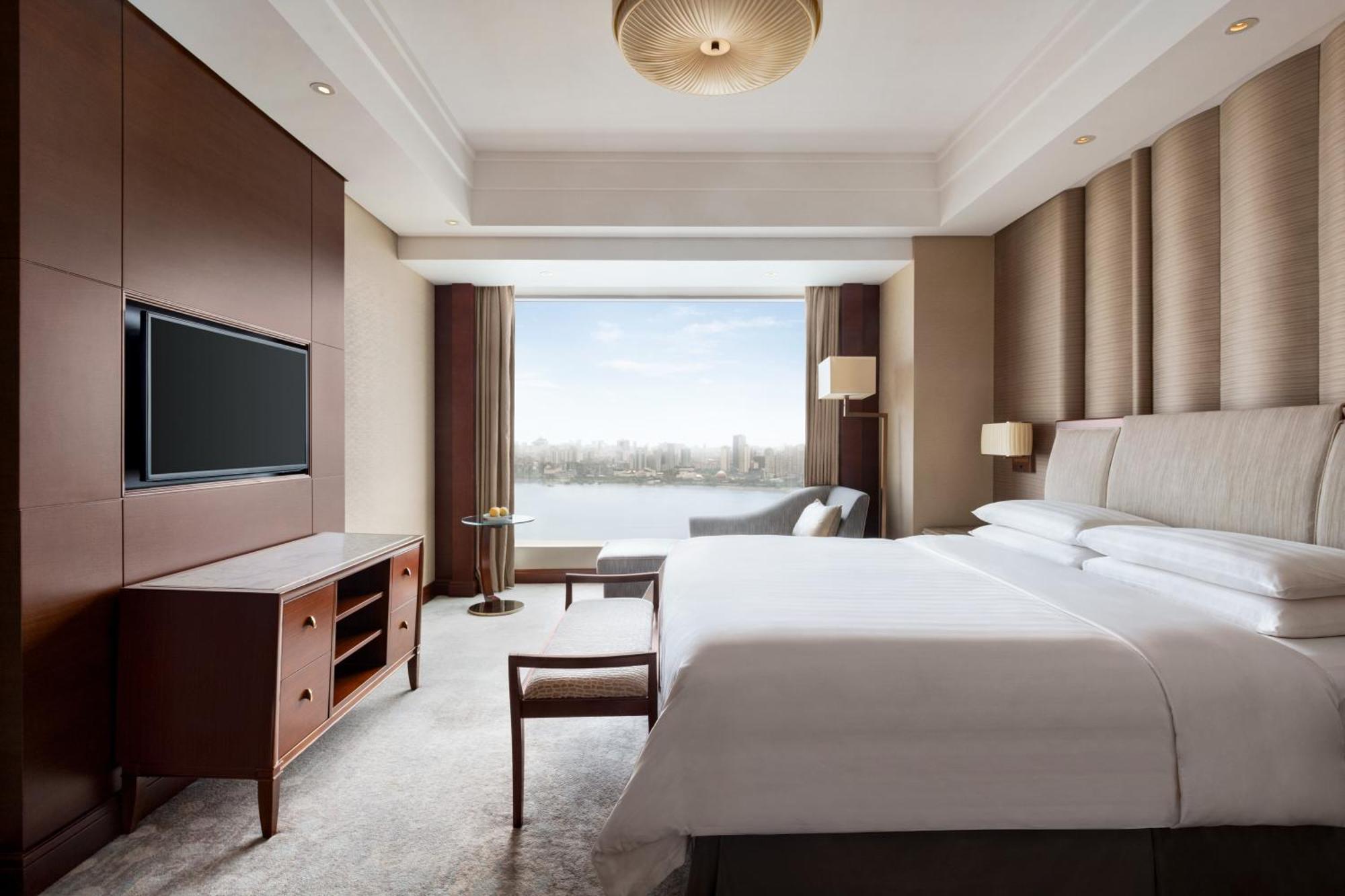 Shangri-La Nanchang Nanchang  Zewnętrze zdjęcie