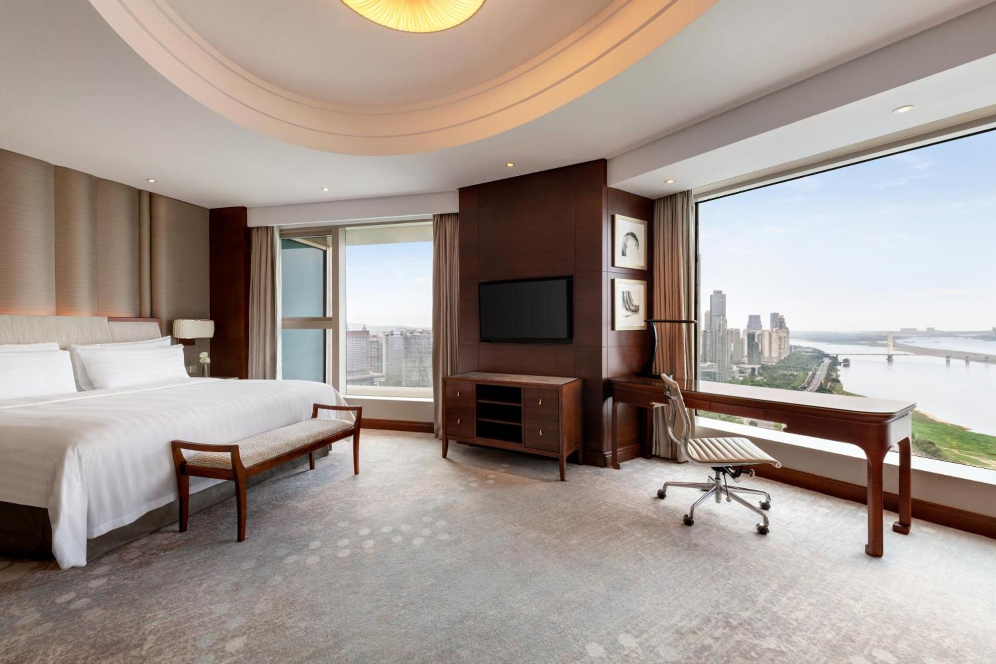 Shangri-La Nanchang Nanchang  Zewnętrze zdjęcie