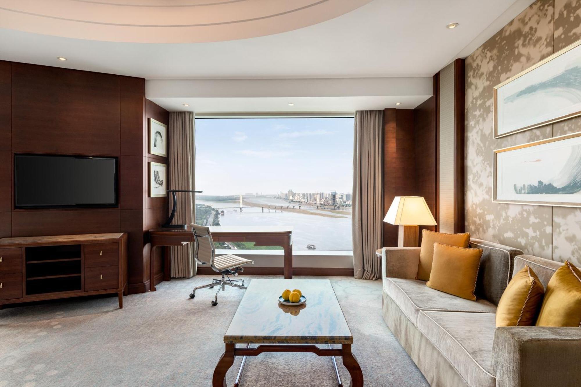 Shangri-La Nanchang Nanchang  Zewnętrze zdjęcie