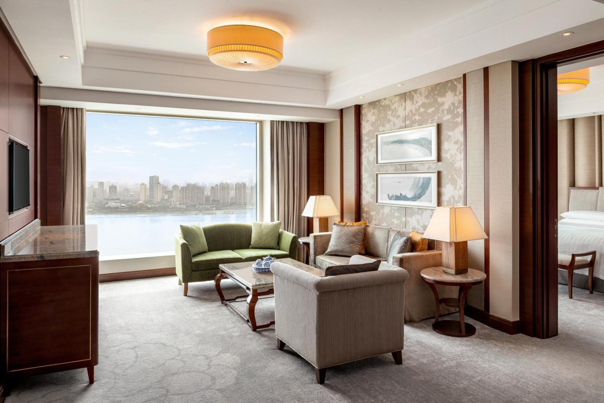 Shangri-La Nanchang Nanchang  Zewnętrze zdjęcie