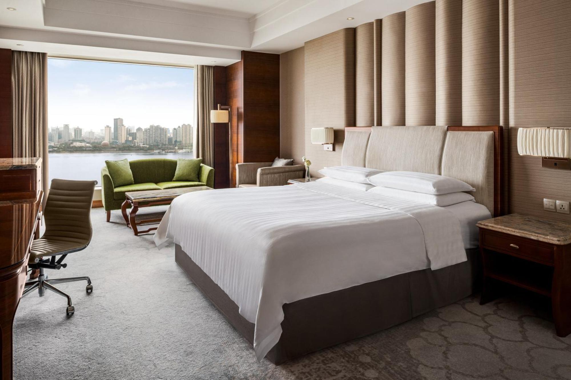 Shangri-La Nanchang Nanchang  Zewnętrze zdjęcie