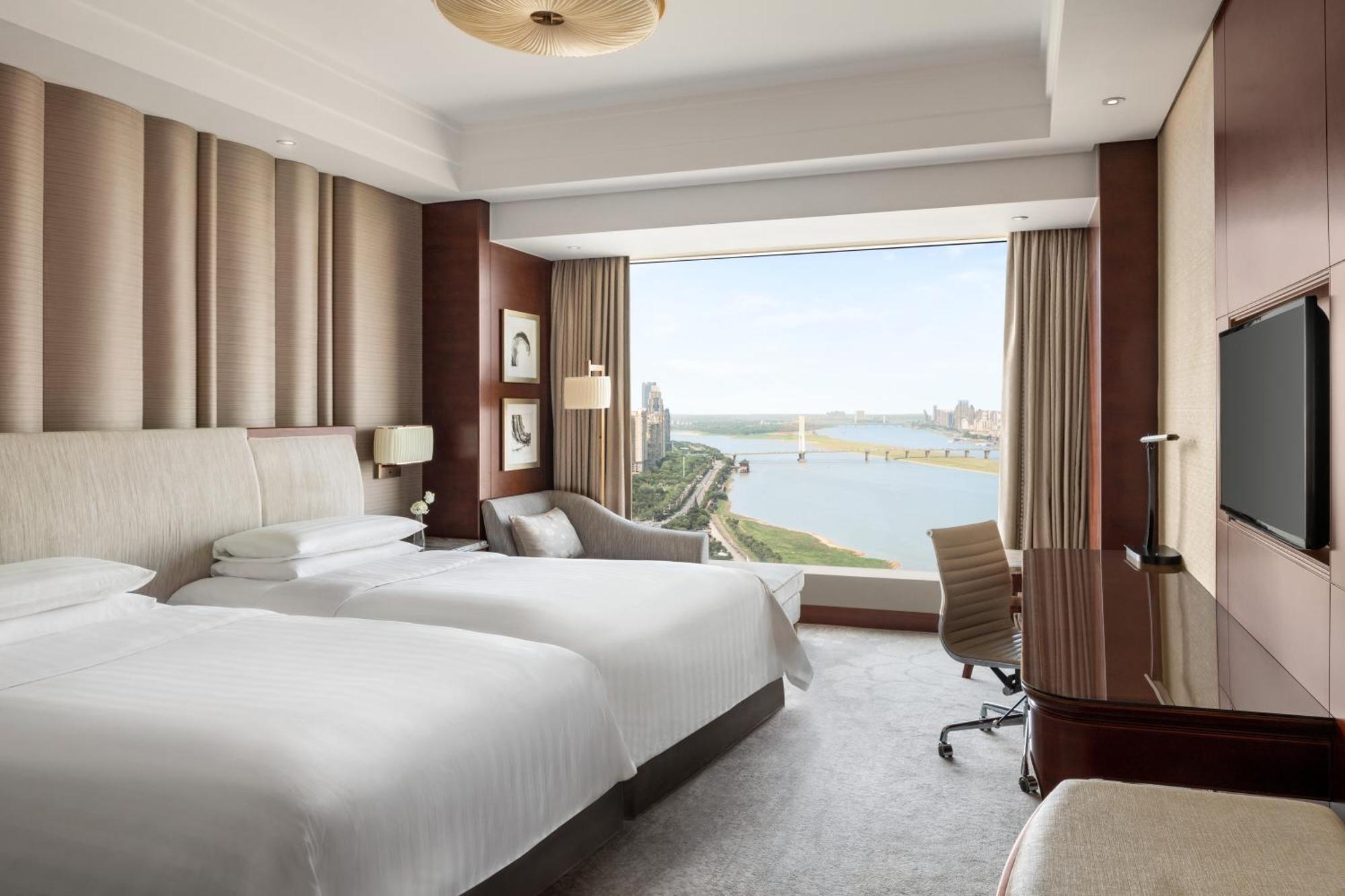 Shangri-La Nanchang Nanchang  Zewnętrze zdjęcie