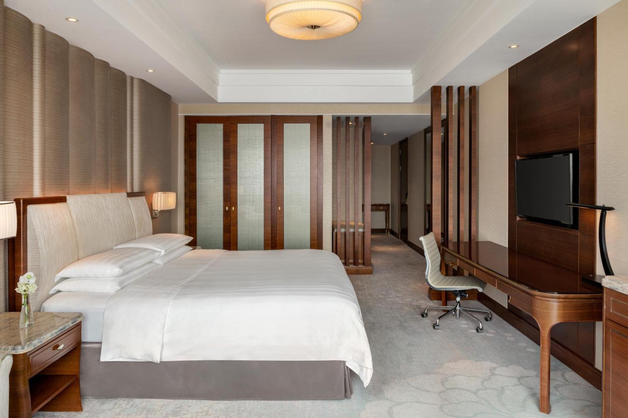 Shangri-La Nanchang Nanchang  Zewnętrze zdjęcie