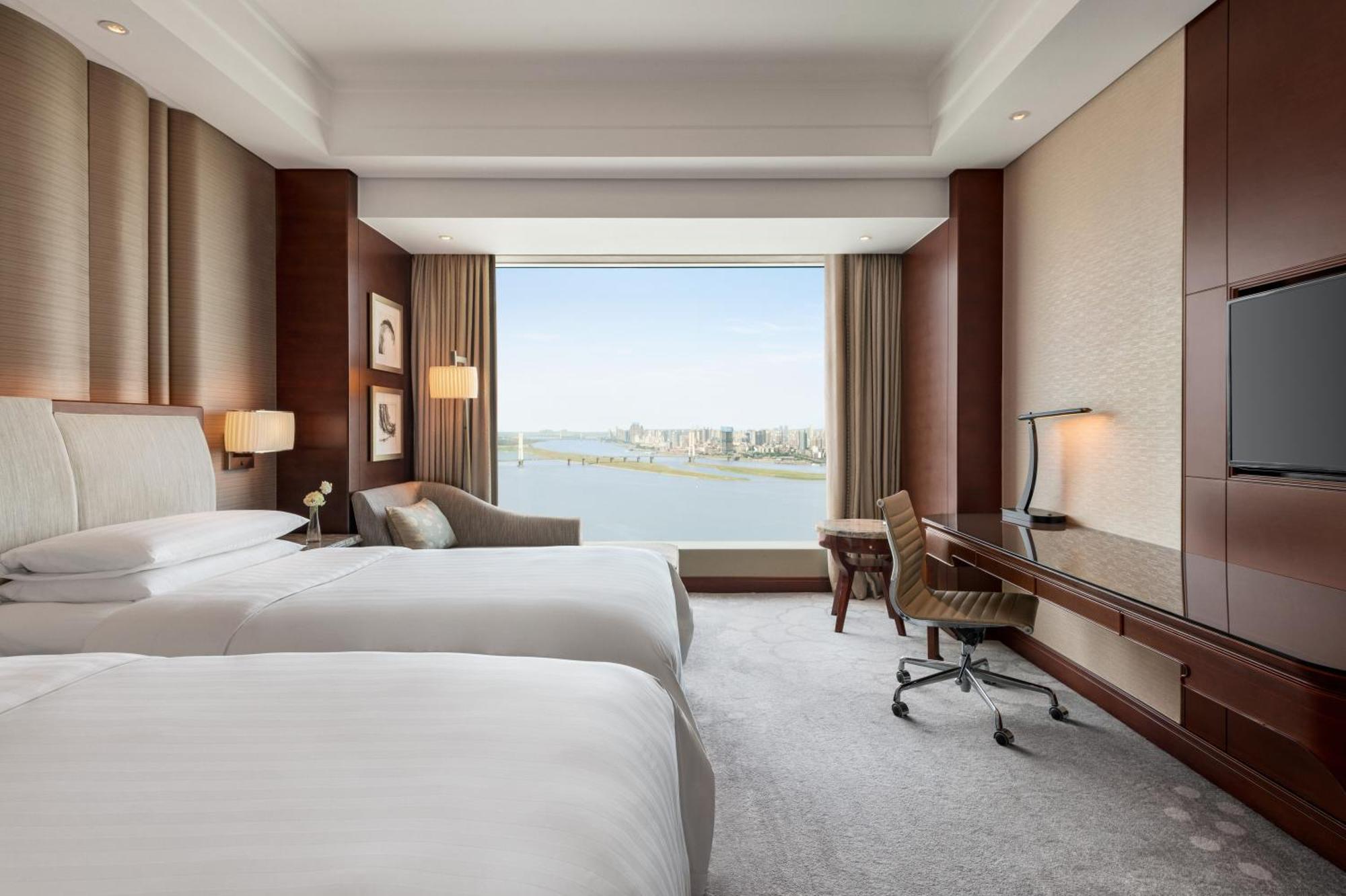 Shangri-La Nanchang Nanchang  Zewnętrze zdjęcie