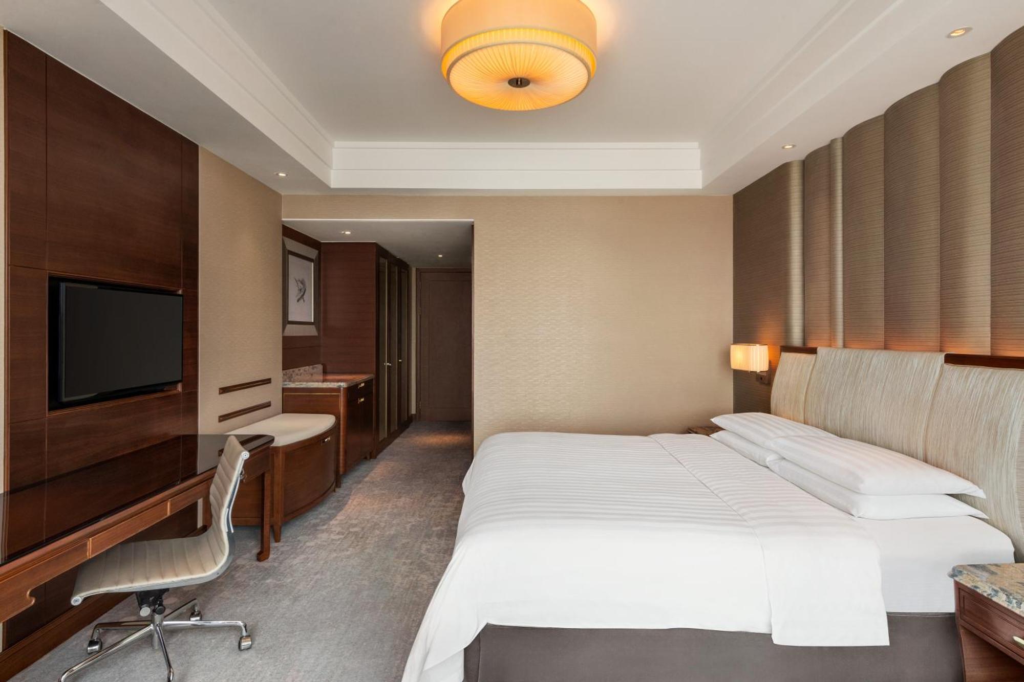 Shangri-La Nanchang Nanchang  Zewnętrze zdjęcie