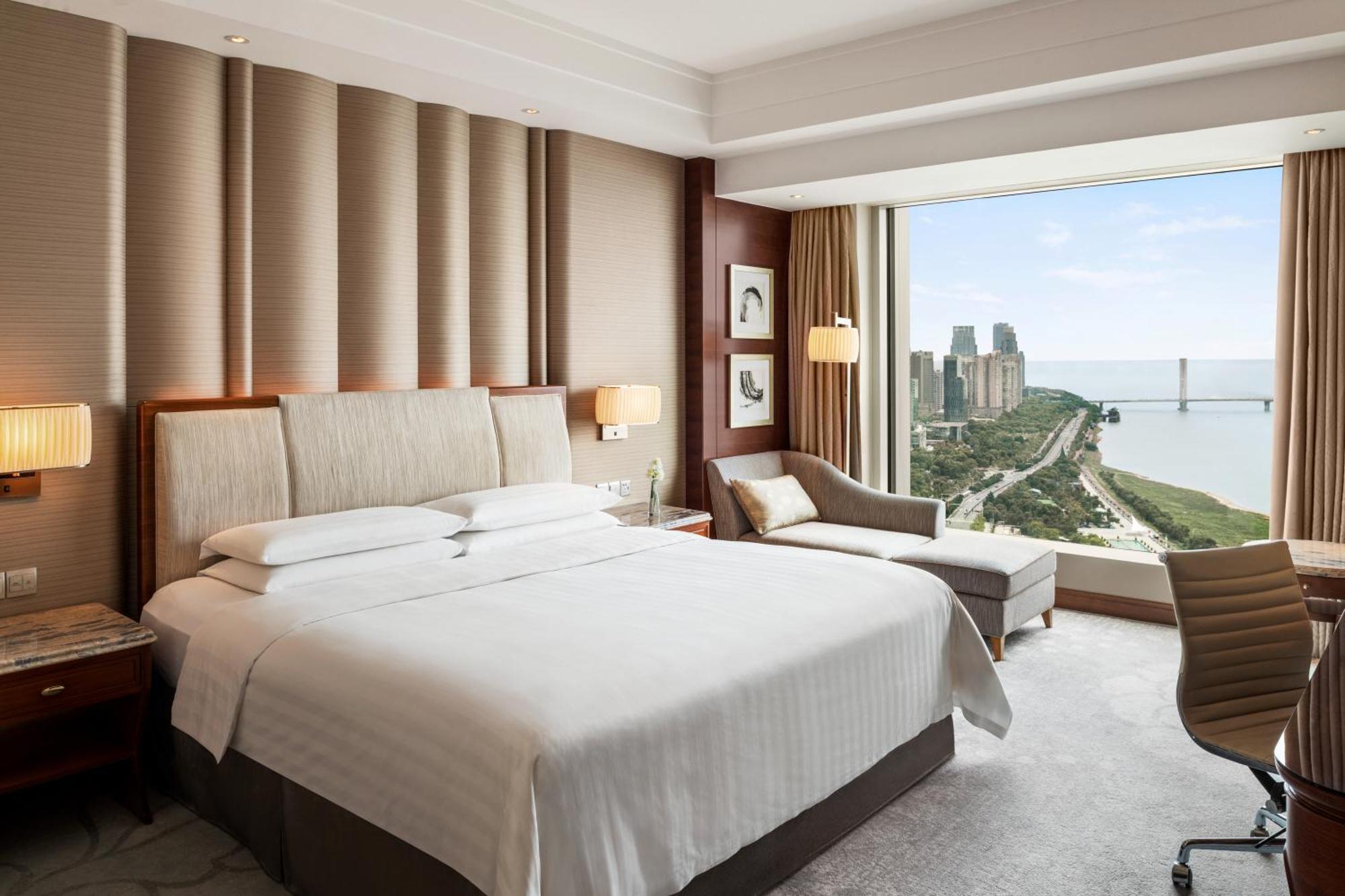 Shangri-La Nanchang Nanchang  Zewnętrze zdjęcie