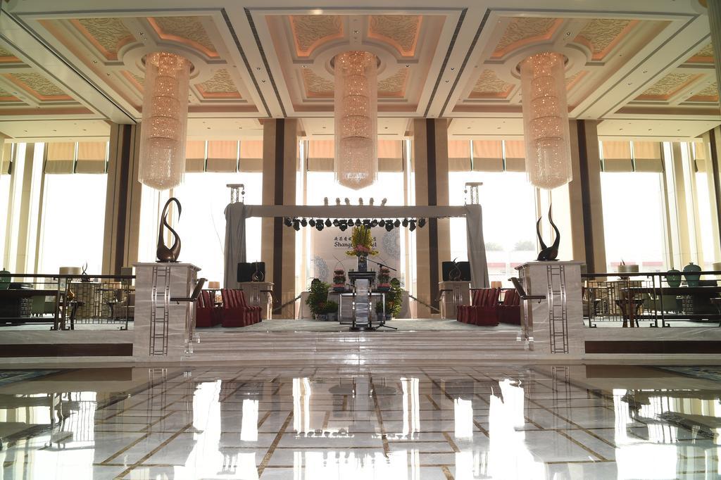 Shangri-La Nanchang Nanchang  Zewnętrze zdjęcie