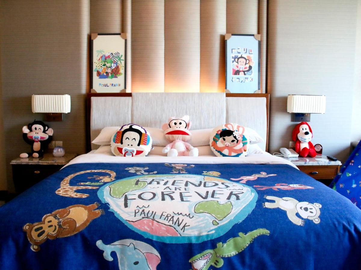 Shangri-La Nanchang Nanchang  Zewnętrze zdjęcie